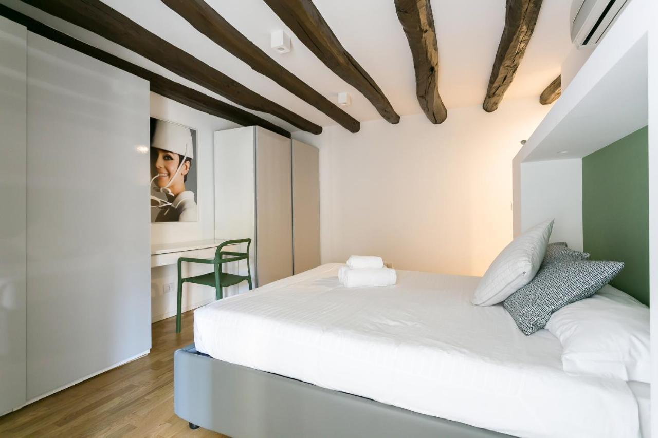 Mortara Navigli Apartments Milan Exterior photo