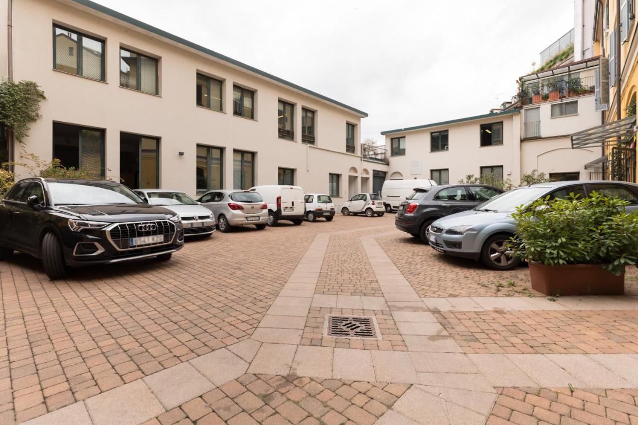 Mortara Navigli Apartments Milan Exterior photo