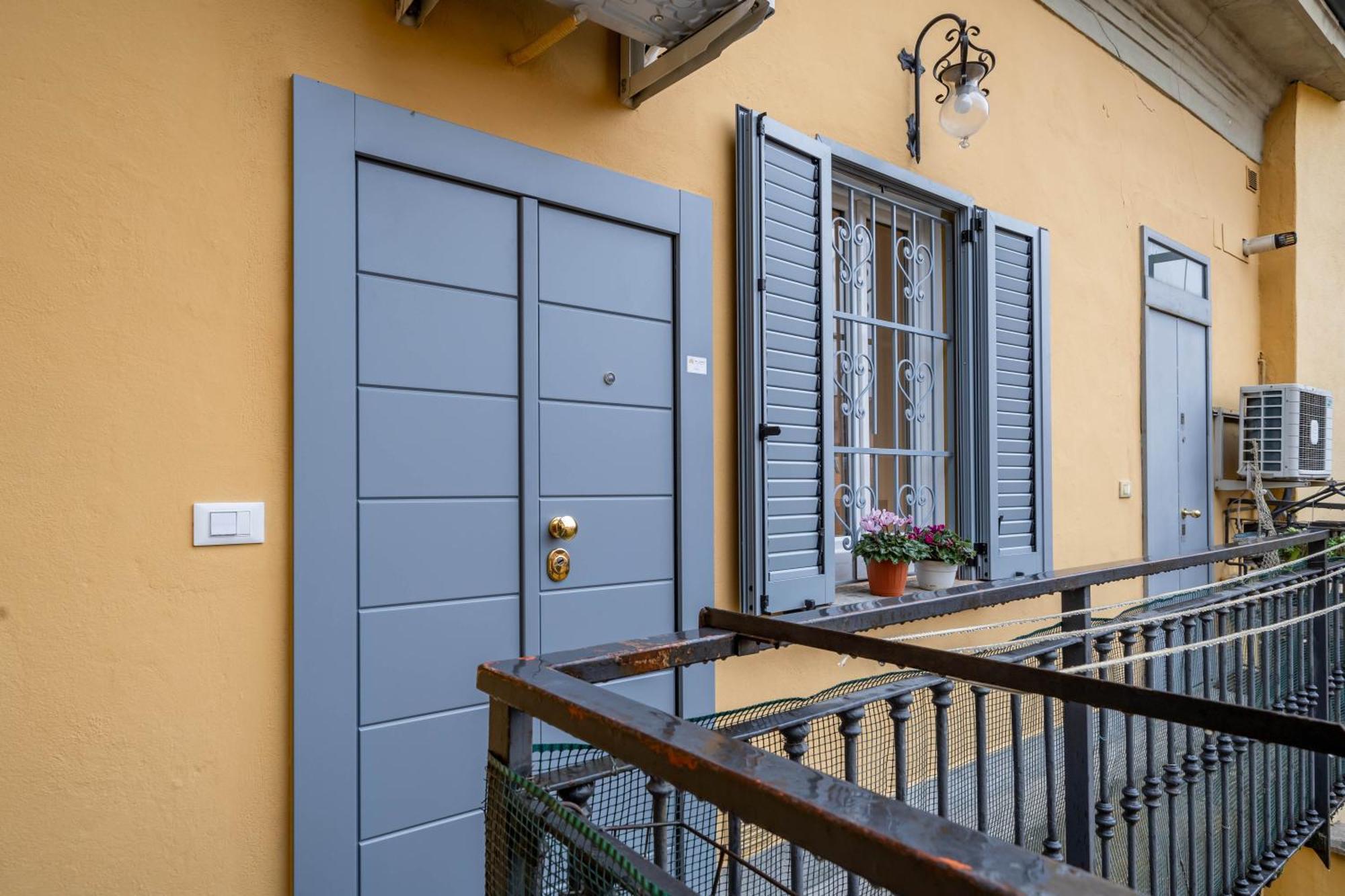 Mortara Navigli Apartments Milan Exterior photo