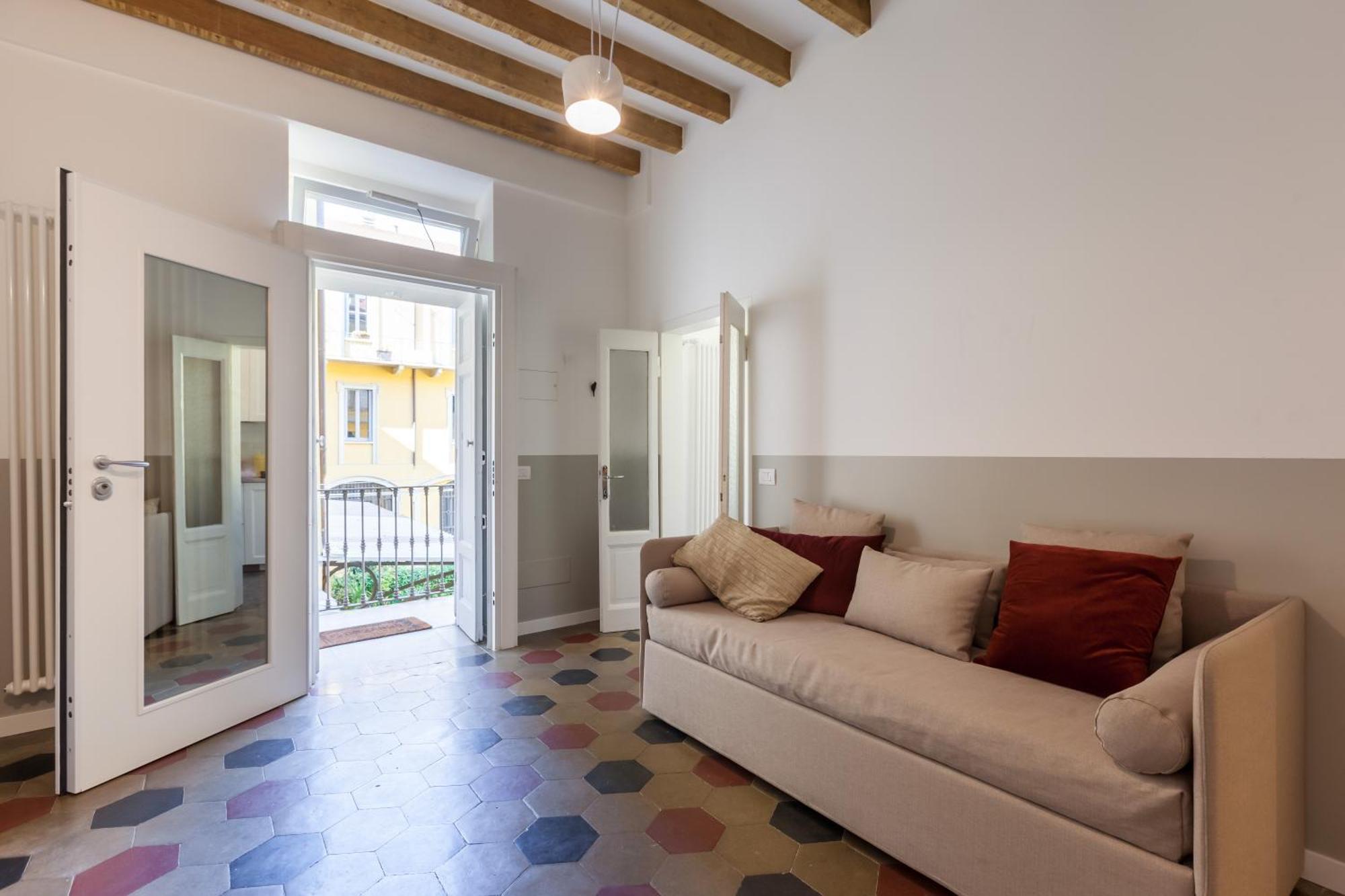 Mortara Navigli Apartments Milan Exterior photo