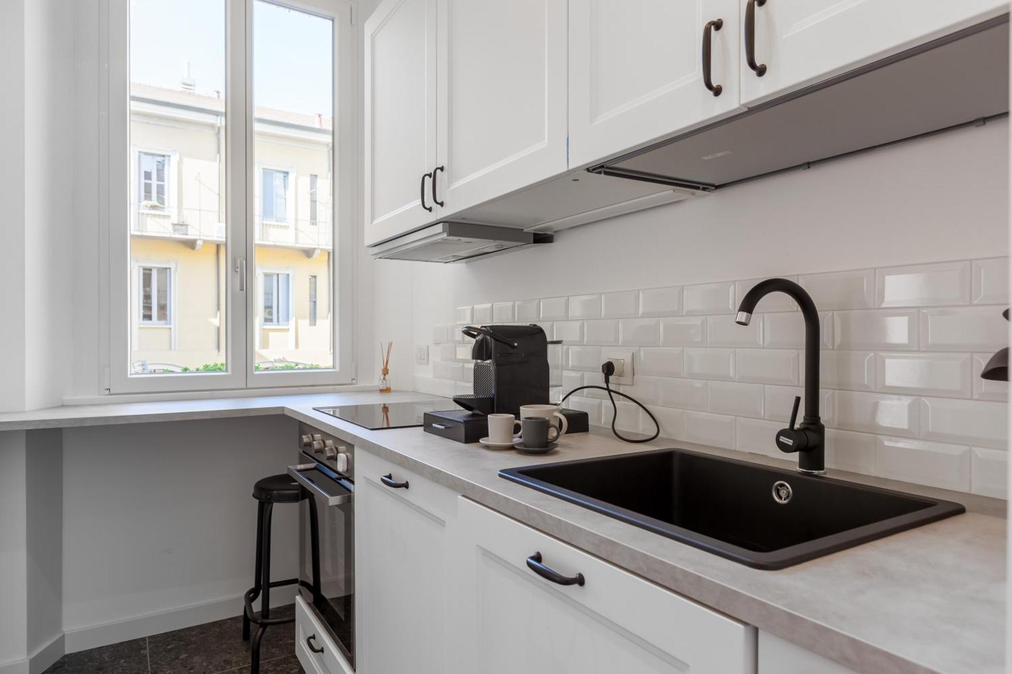 Mortara Navigli Apartments Milan Exterior photo