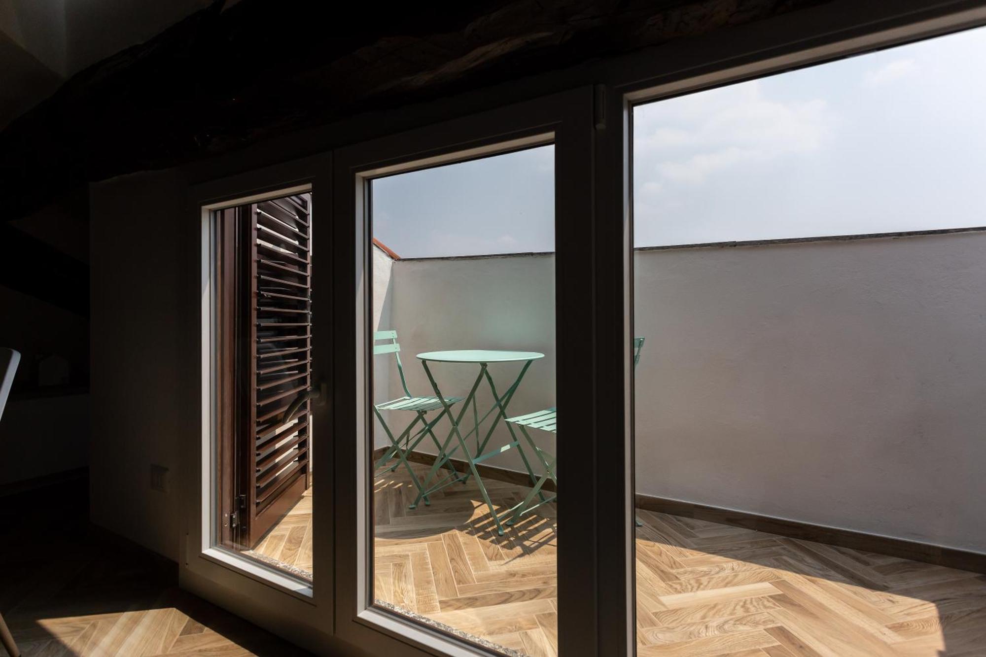 Mortara Navigli Apartments Milan Exterior photo